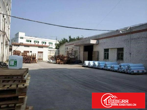 坑梓三角楼工业区新出原房东标准一楼1800M2招租