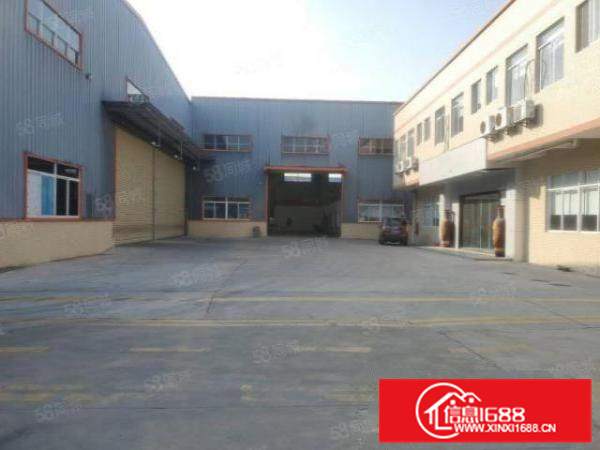 狮山小塘工业区独门独院厂房，形象好，大路边可进拖头，