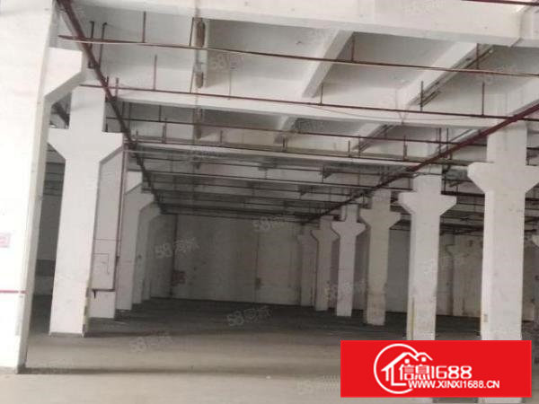 凤岗雁田布心工业区一楼2百5百8百1千平红本仓库厂房出租分租