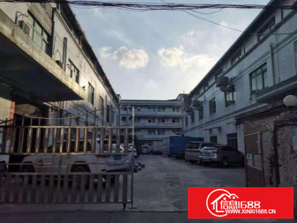 单院独栋正规厂房出租