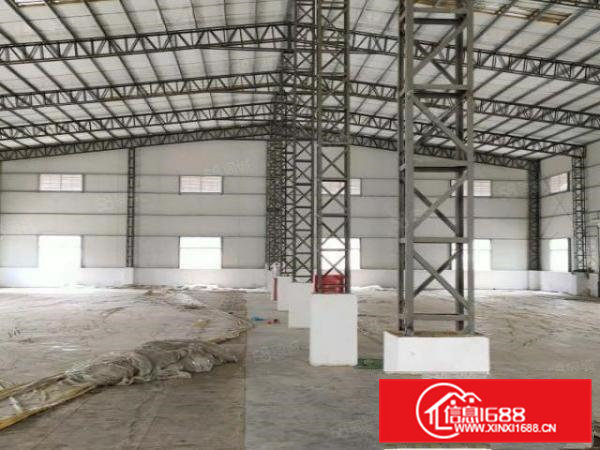 凤岗利好工业区单一层2600平方滴水十米1000起分厂房出租