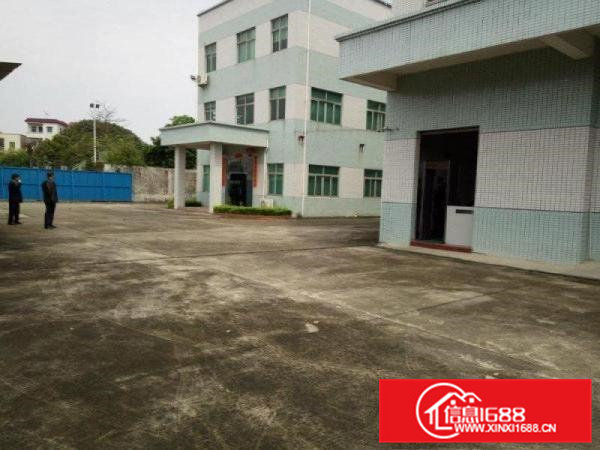 东莞市横沥镇田坑工业区标准独院厂房急租