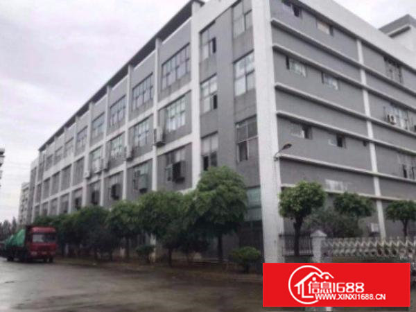 清溪凤岗五联标准厂房楼上1300平出租水电齐全空地大