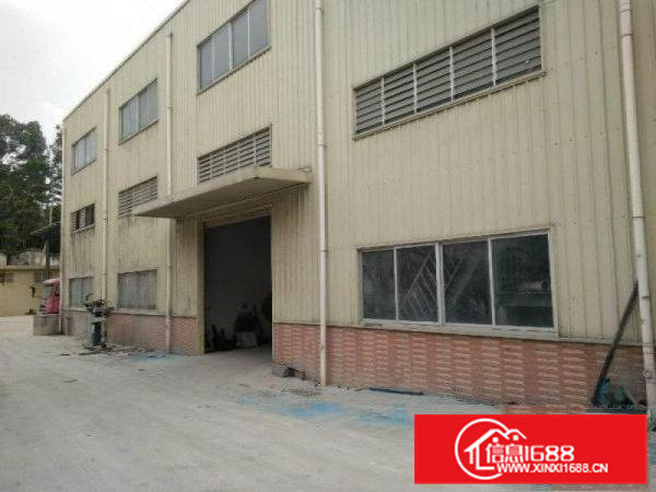 凤岗五联碧湖大道旁新出一楼厂房700平底价直租