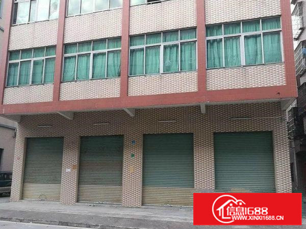 企石新出独栋民房一楼300平方出租可做商业