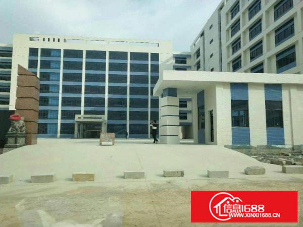 塘厦高速出口新出豪楼上华装修1300平方米厂房出租