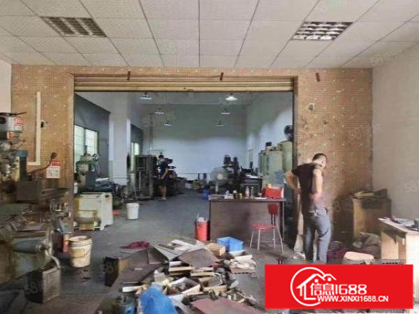 （大岭山独门独院）精装修办公室厂房出租800，水电齐全