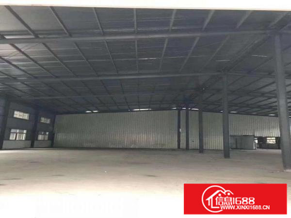 大朗沙步新岀小独院钢构厂房招租