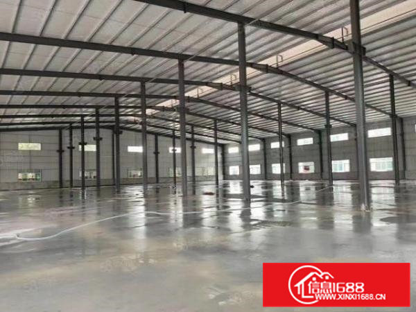 桥头靠近常平新出独院全新钢构，高10米