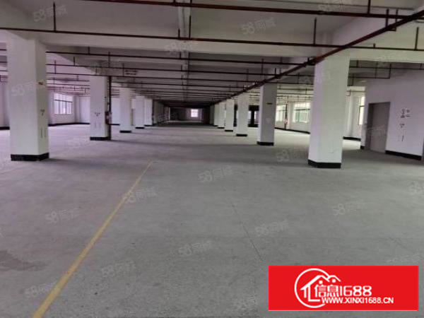 凤岗雁田厂房出租3000平方精装修水电齐全空地超大可分租