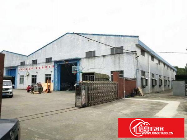 可办环评独门独院不拆迁容桂工业区3000方厂房出租