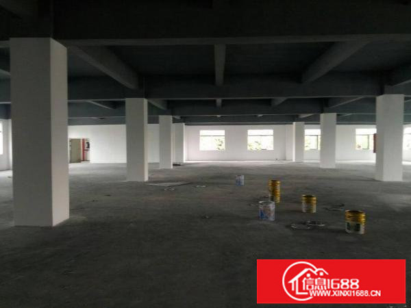 观澜新出楼上1800平厂房出租