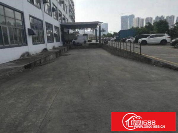 深圳坂田中心地段新出一楼仓库1080平方可分租