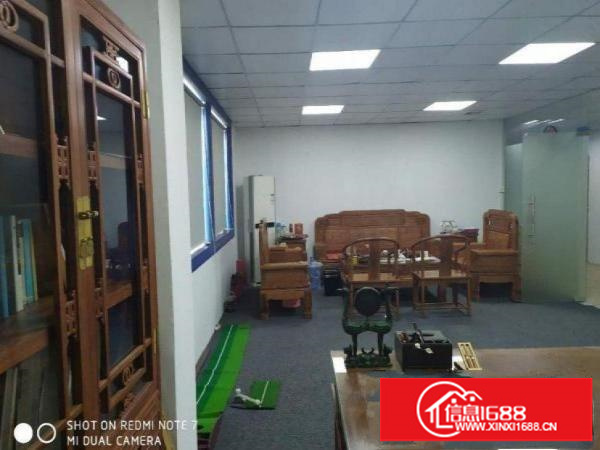 坪地盐龙大道新出1楼730平厂房、仓库带精装修无转让费