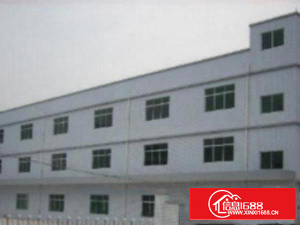 万江工业区标准厂房分租楼上2楼1000平出租水电消防齐全