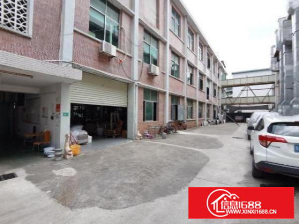 独门独院工业厂房，精装修