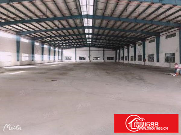 大朗工业园原房东单一层钢构3200平招租，滴水8米，可办环评