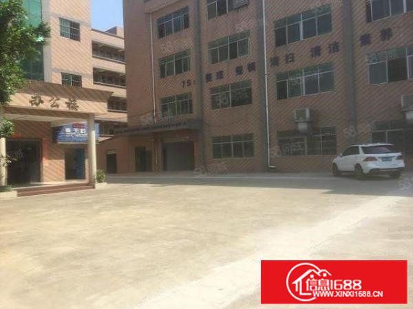 黄江北岸一楼1800平米可分租