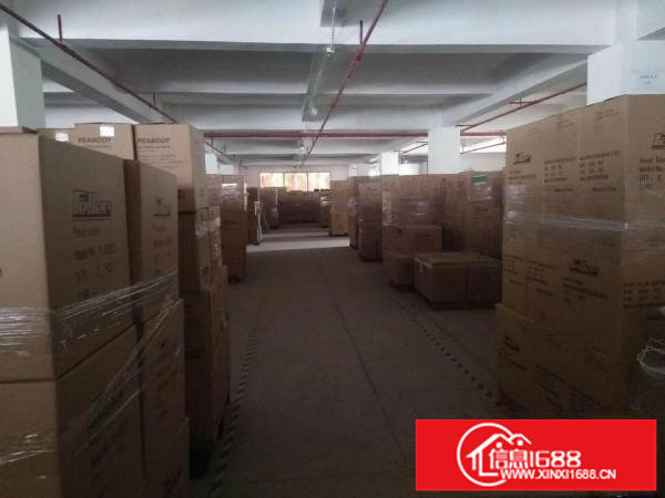 龙华汽车站附近新出2400平厂房，可分租