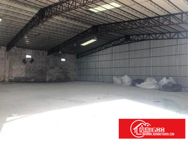 黄江田美单一层钢构厂房出租500平，办公室装修，交通方便