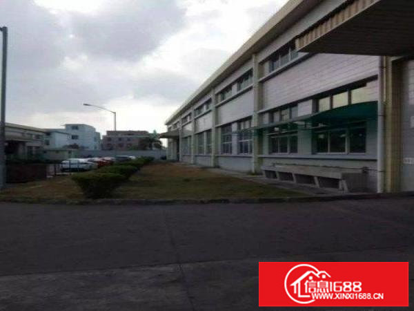 坑梓新出11米单层钢钩厂房4500平方米(带行车