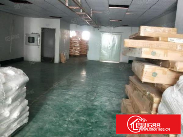 形象好好招工凤岗五联临深新出楼上800平现成装修厂房出租