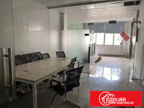 福永凤凰，楼上350平，现成装修，实际面积出租，免押金！！！