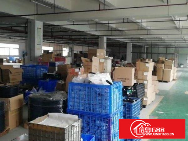 可随时入驻！九江南金村独院1楼900平方厂房出租