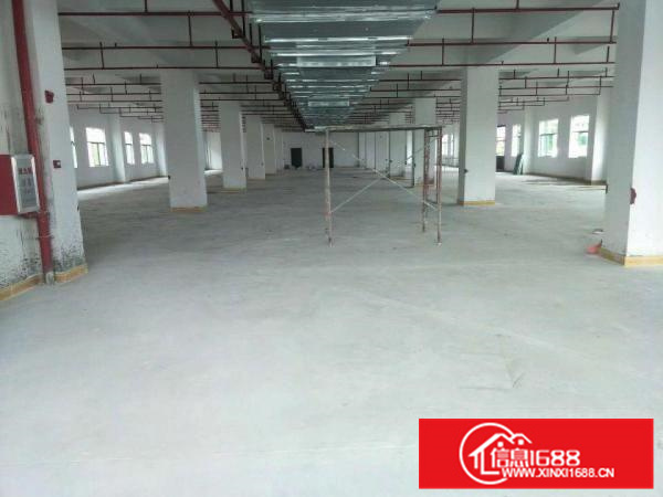 惠阳秋长白石工业区新出原房东独栋厂房12600平