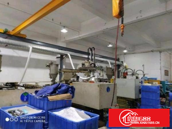 厂房转让，注塑机，模房转让