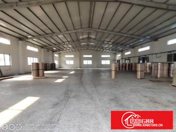 塘厦沙湖新出钢构独院1200平，配置齐全拎包即驻，大空地免费