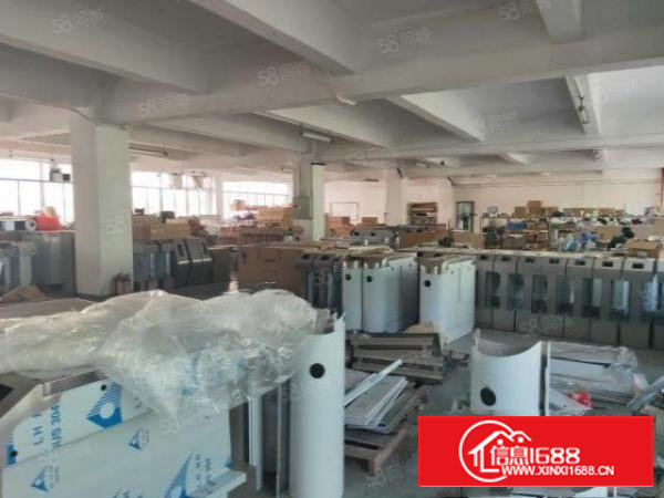 ！原房东！！原房东厂房招租二楼一整层1200平方带装修