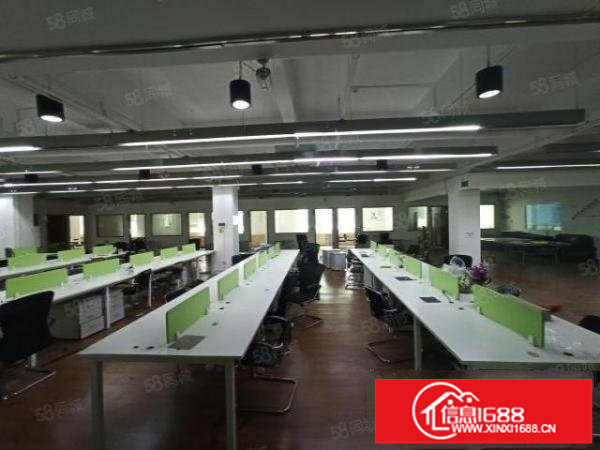 坂田地铁口电商园区整层1798平招租