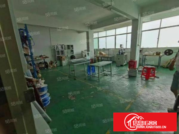 公明塘尾社区245平原电子厂房带装修免转让费招租