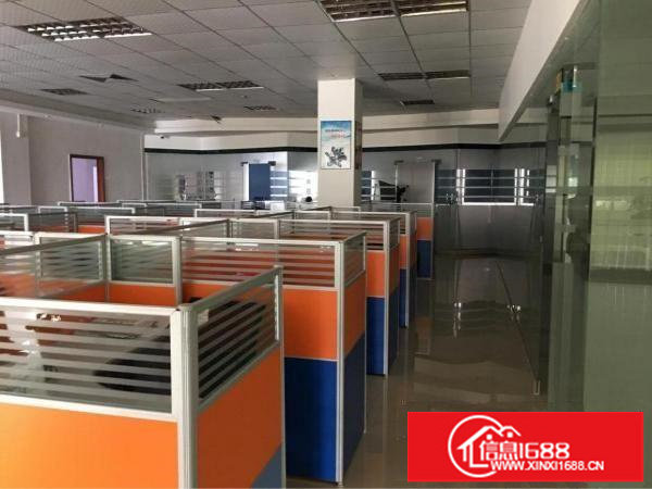 龙岗坪地1000平米带精装修厂房出租