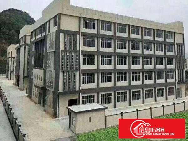 凤岗红本厂房12000平米独门独院