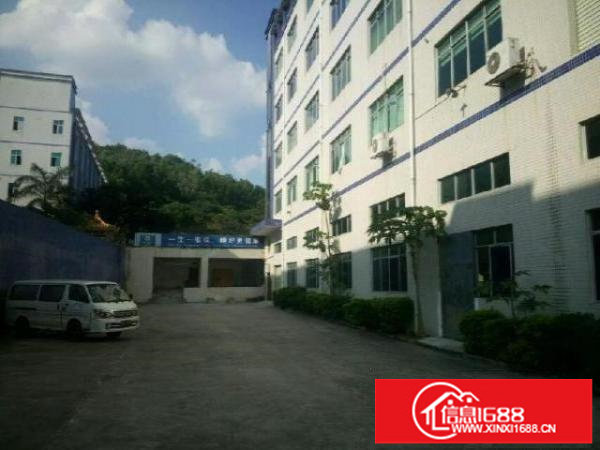 龙岗龙东新出一楼厂房1150平米招租