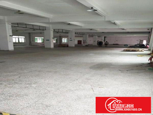 龙岗中心城龙西学园路独院厂房出租可分租