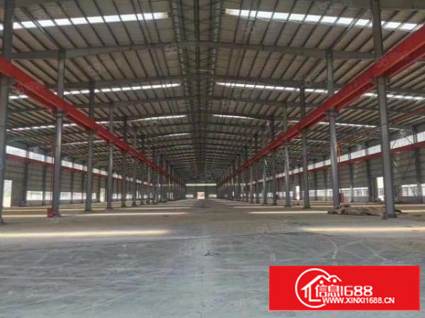 新出5000平米钢构滴水9米带行车位工业聚集地