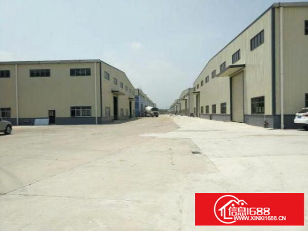 ?全新单一层厂房仓库3000平方（形象好滴水10米）出租