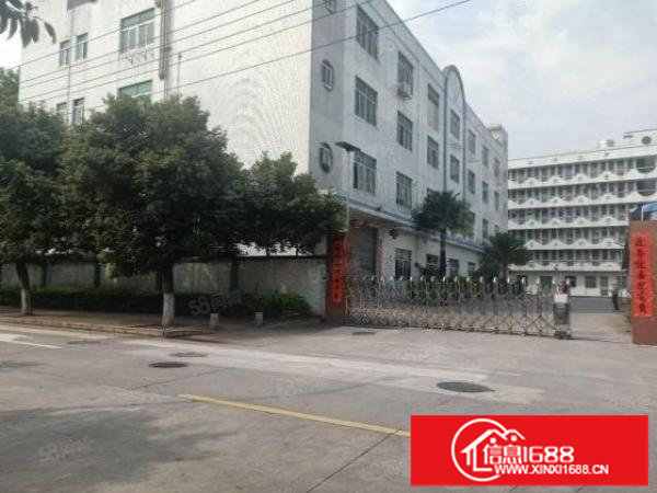 平湖辅城坳一楼1080平三楼1980平方厂房仓库出租能办环评