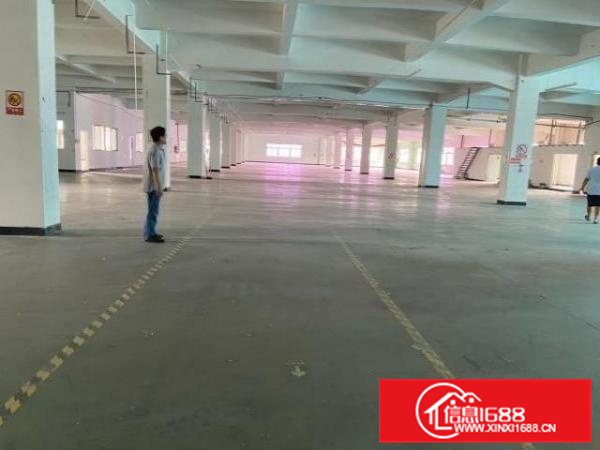 大型工业区，原房东厂房