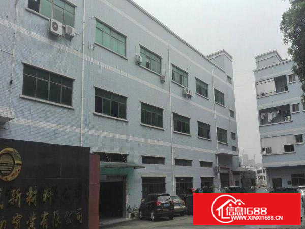 高速出口附近独院厂房三层1700平米出租