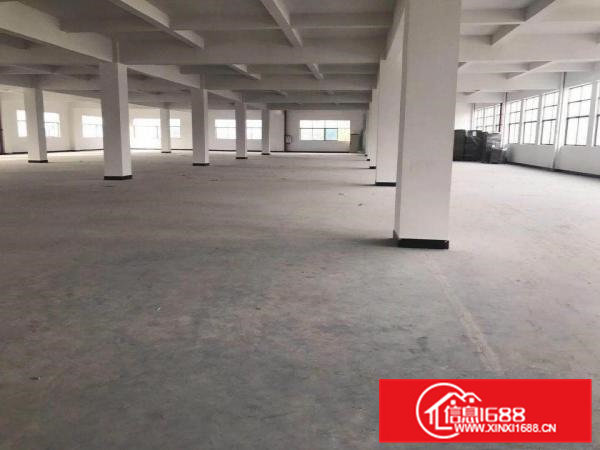 常平袁山贝新出7900平方独门独院采光好的厂房出租