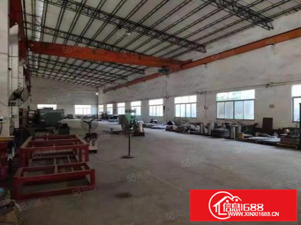 桥头东江村新出原房东独门独院厂房4300平方带行车