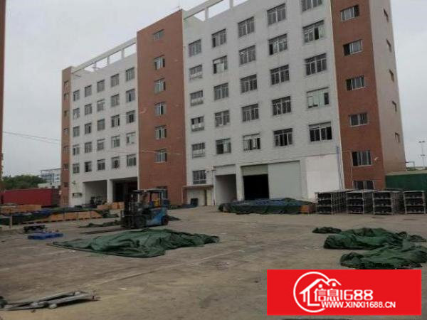 深圳坪山区碧岭新出原房东红本独院厂房出租空地超大