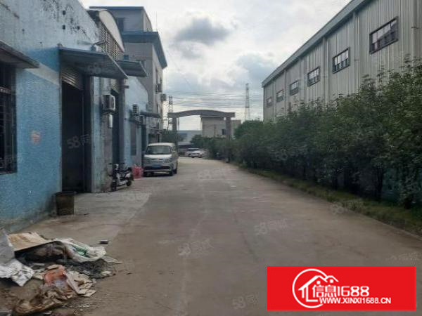 大路边豪华装修拎包入住有牛腿地坪漆能进拖头无居民现成水电