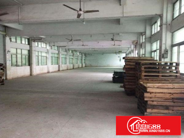石马标准厂房分租一楼200平方,证件齐全，消防可过