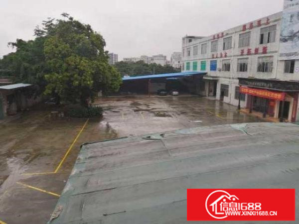 坪山碧岭日晶工业园标准二楼1500平整层带装修厂房招租