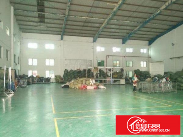 出租惠阳镇隆带地坪漆，可过环评，2000平方钢构厂房